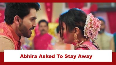 Yeh Rishta Kya Kehlata Hai Spoiler: Abhira asked to stay away from seeking Armaan’s help