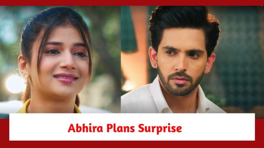 Yeh Rishta Kya Kehlata Hai Spoiler: Abhira plans a surprise for Armaan 881857