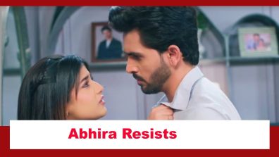 Yeh Rishta Kya Kehlata Hai Spoiler: Abhira resists disclosing facts to Armaan