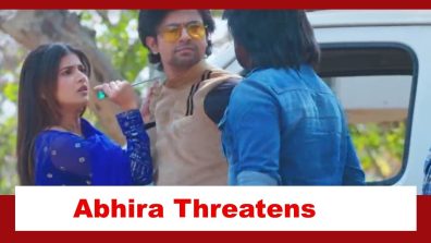 Yeh Rishta Kya Kehlata Hai Spoiler: Abhira threatens Yuvraj