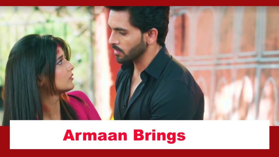 Yeh Rishta Kya Kehlata Hai Spoiler: Armaan brings Abhira home 883869