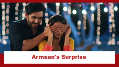 Yeh Rishta Kya Kehlata Hai Spoiler: Armaan gives Abhira a surprise