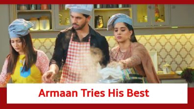 Yeh Rishta Kya Kehlata Hai Spoiler: Armaan tries his best to unite Ruhi and Abhira