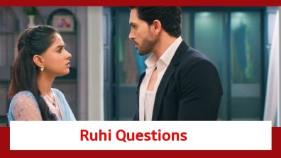 Yeh Rishta Kya Kehlata Hai Spoiler: Ruhi questions Armaan