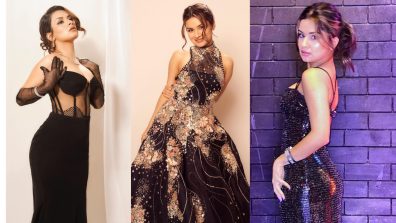 3 Times Avneet Kaur Made Head-Turning Moments In Black Gowns