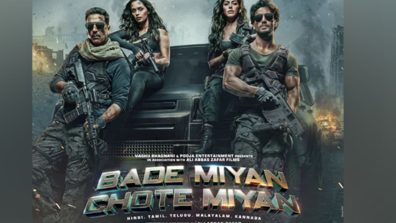 Bade Miyan Chote Miyan: A make-or-break moment for Akshay Kumar and Tiger Shroff?