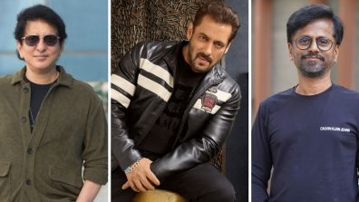 Biggest announcement of this year! Salman Khan to join hands with director A.R. Murugadoss and producer Sajid Nadiadwala! Releasing on EID 2025!