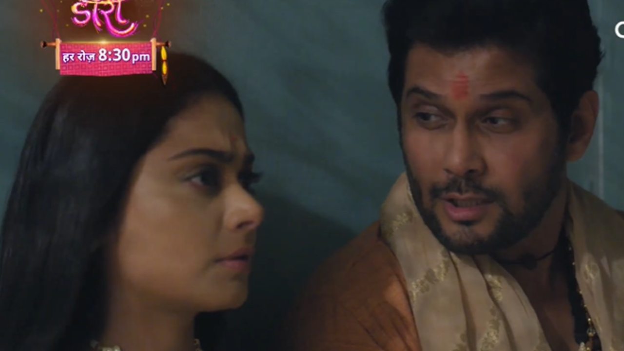 Doree spoiler: Ganga and Mansi’s kitchen romance 886913