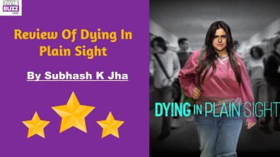 Review Of Dying In Plain Sight:  Dying In Plain Sight, A Timely Thoughtprovoking  Warning On Bodyshaming