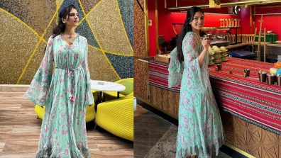 Fashion, Portrait & Beauty: Malavika Mohanan’s Dubai Vacation Appearance!