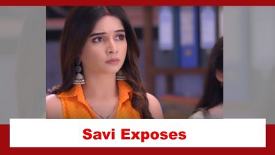 Ghum Hai Kisikey Pyaar Meiin Spoiler: Savi exposes fee scam in the Bhosale Institute