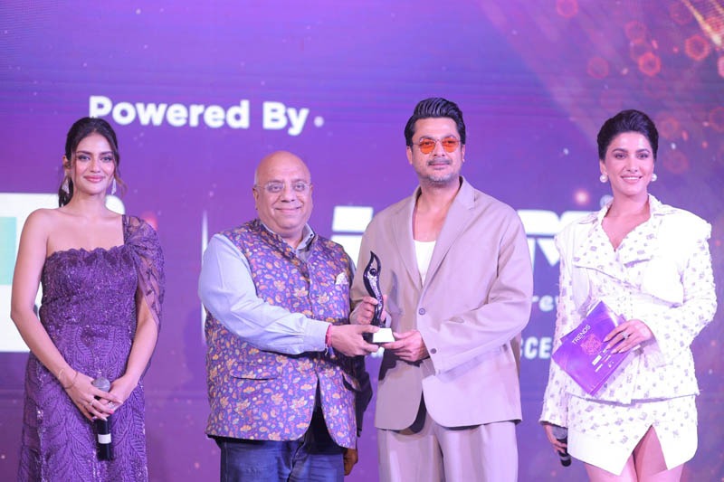 In Pics: Winning moments at TRENDS presents Bengal’s Most Stylish Awards - 18