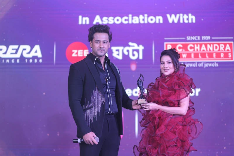 In Pics: Winning moments at TRENDS presents Bengal’s Most Stylish Awards - 21