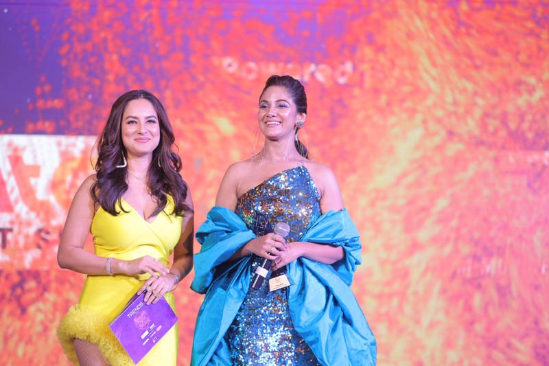 In Pics: Winning moments at TRENDS presents Bengal’s Most Stylish Awards - 30