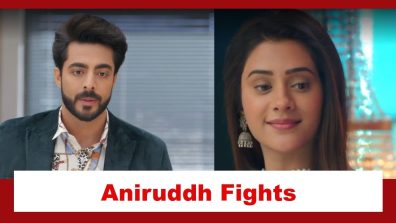 Jhanak Spoiler: Aniruddh fights to get another opportunity for Jhanak