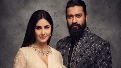 Katrina Kaif And Vicky Kaushal Serves Gorgeous ‘Couple Goals’ In Ethnic Outfits; Check Now!