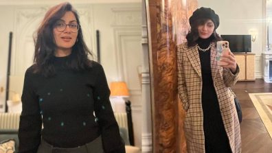 Vacation Diaries: Sriti Jha Enjoys Her ‘Me Time’ In Paris; See Pics