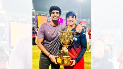 WPL 2024 Winner Smriti Mandhana’s Networth Is More Than BF Palash Muchhal? Check Out