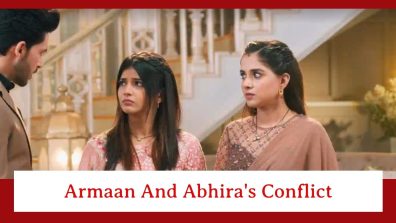 Yeh Rishta Kya Kehlata Hai Spoiler: Abhira and Armaan’s fight over Ruhi’s second marriage