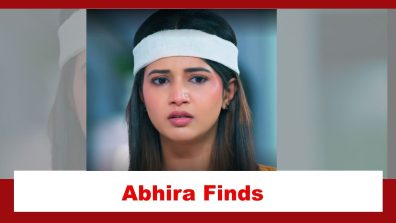 Yeh Rishta Kya Kehlata Hai Spoiler: Abhira finds proof against Dadisa