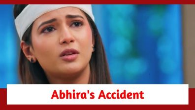 Yeh Rishta Kya Kehlata Hai Spoiler: Abhira meets with an accident