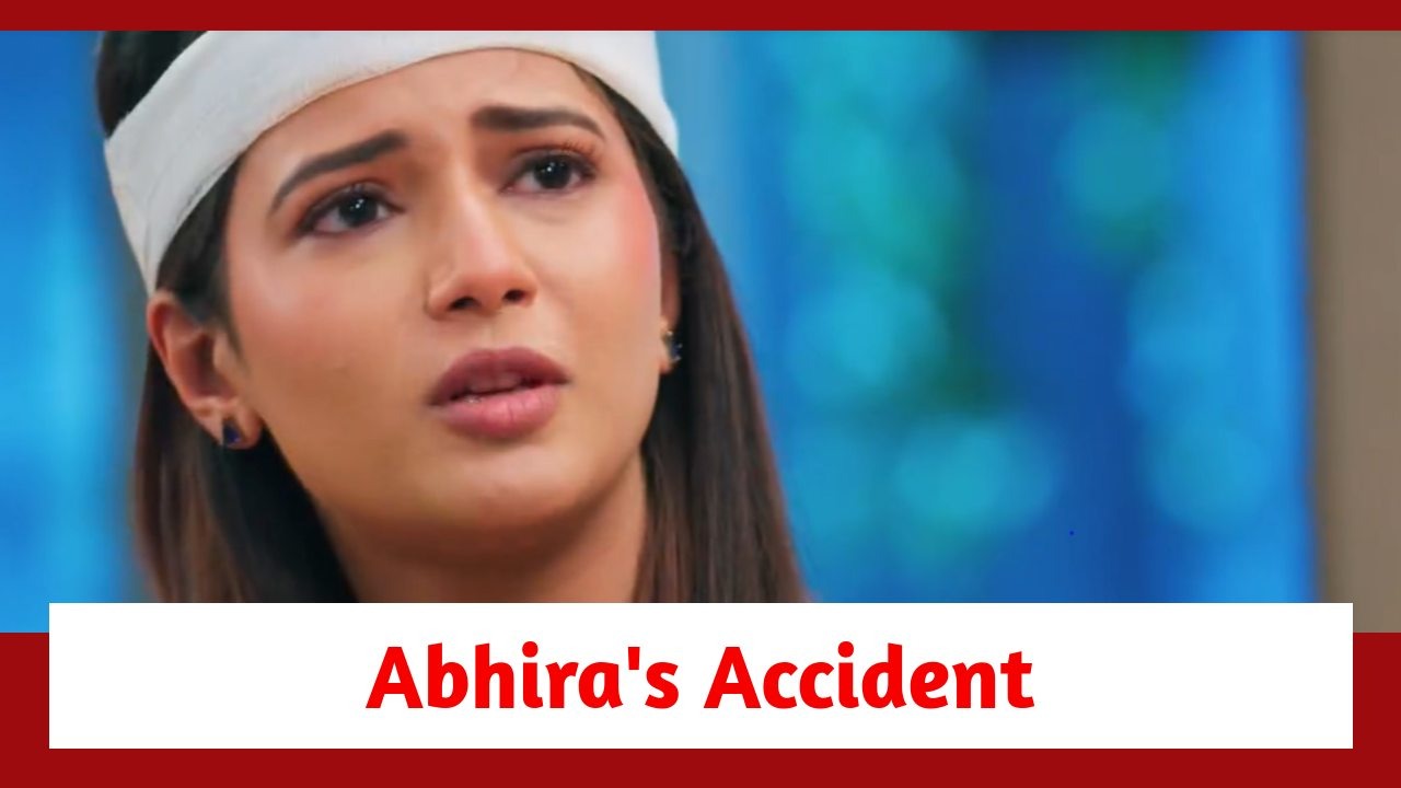 Yeh Rishta Kya Kehlata Hai Spoiler: Abhira meets with an accident 886346