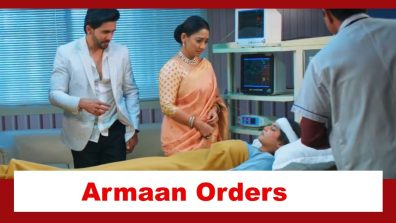 Yeh Rishta Kya Kehlata Hai Spoiler: Armaan orders Abhira to drop Dadisa’s case