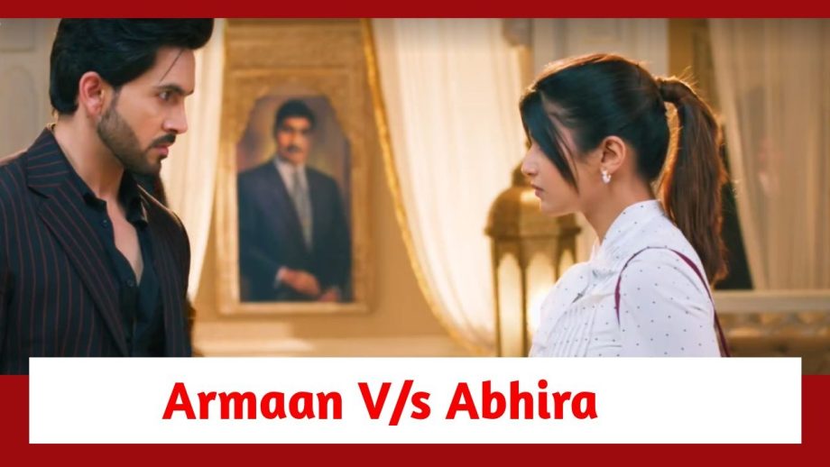 Yeh Rishta Kya Kehlata Hai Spoiler: Armaan V/s Abhira in the court 885853