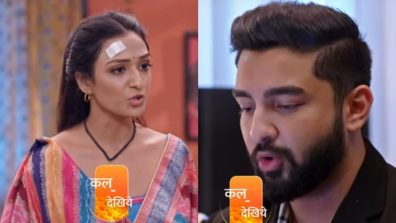 Bhagya Lakshmi Spoiler: Lakshmi Agrees To Shift To Mumbai, Rishi Rejoices