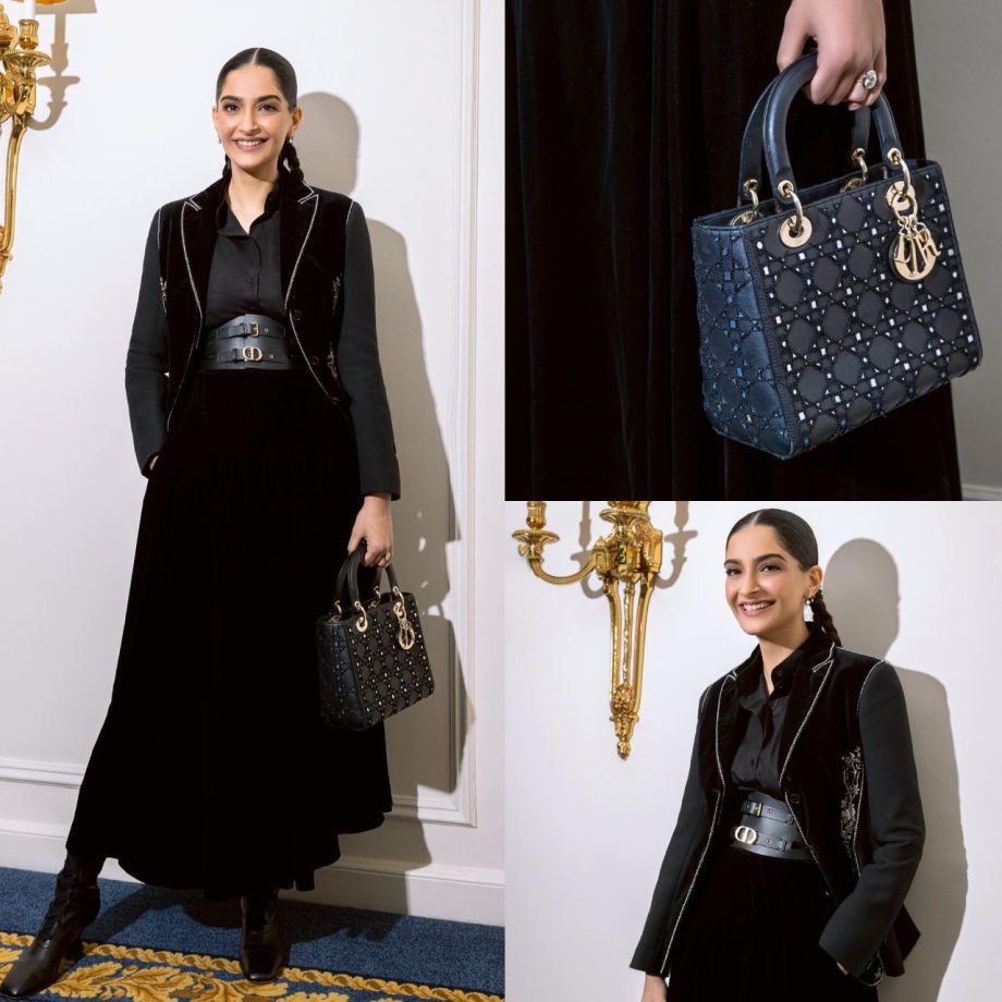 Carry In Style: Sonam Kapoor's Must-Have Bag Collections For Every Occasion 890380