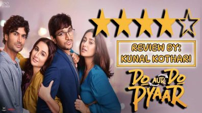 Review of ‘Do Aur Do Pyaar’: Satisfies the craving of having a funny, light-hearted & intelligent romcom while being a warm hug