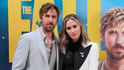Emily Blunt – “‘The Fall Guy’ is 100% a love letter & throwback to those films that are nostalgic for me”