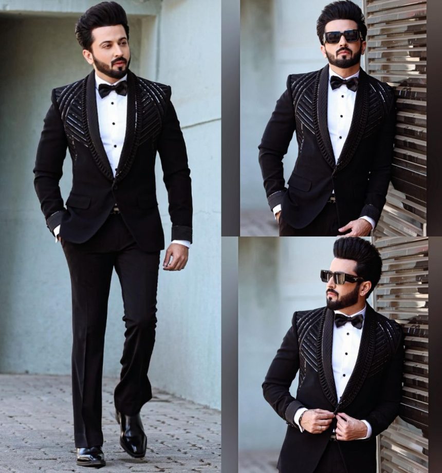 Fashion Showdown: Mishkat Varma or Dheeraj Dhoopar: Who Looks Better In Black Suit Set? 890994