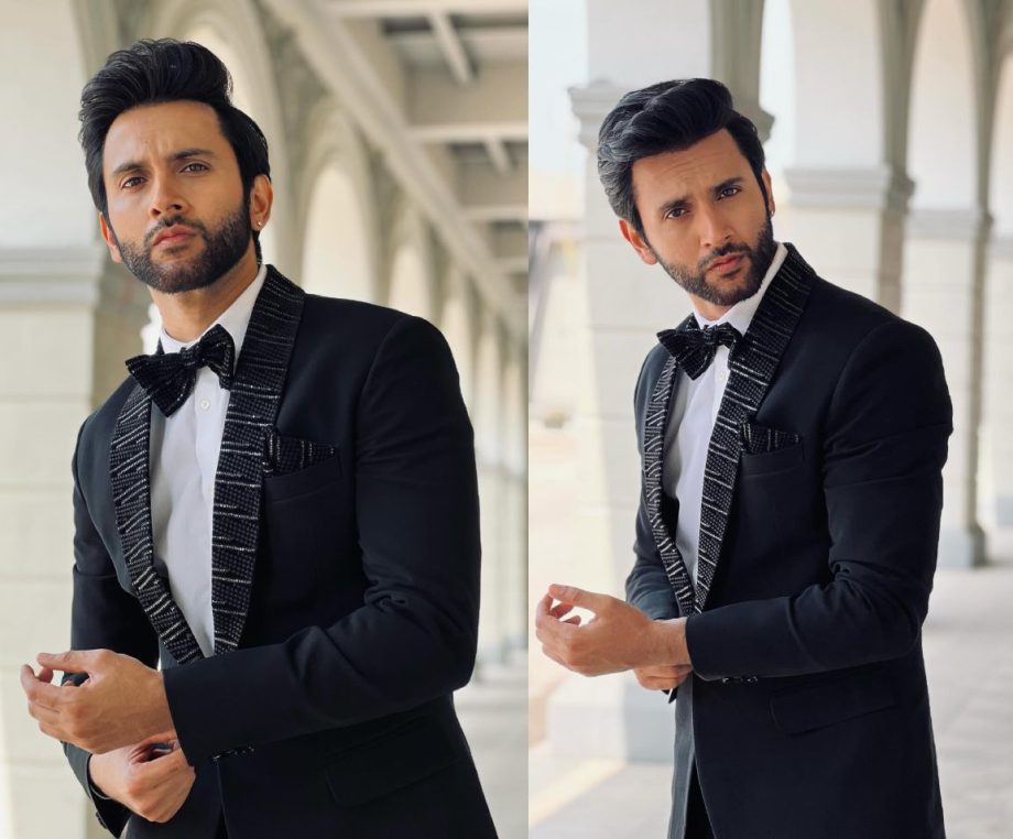 Fashion Showdown: Mishkat Varma or Dheeraj Dhoopar: Who Looks Better In Black Suit Set? 890996