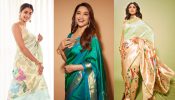Get ready for Gudi Padwa with a Paithani saree, Just Like Bollywood Actresses Shilpa Shetty to Pooja Hegde 890375