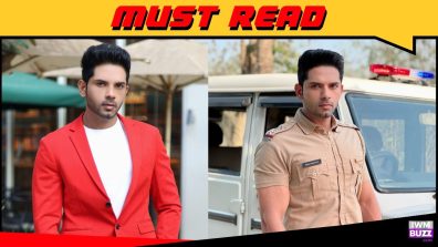 Have received amazing feedback for my role in Savdhaan India – Apni Khaki: Ankit Bathla