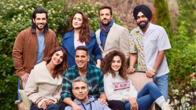 New Film: Akshay Kumar leads an ensemble with Fardeen, Vaani & others in ‘Khel Khel Mein’