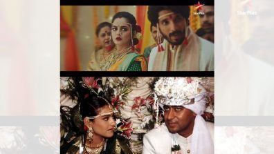 Star Plus Show Udne Ki Aasha To Recreate Bollywood Couple Ajay Devgn and Kajol’s Wedding In The Show!