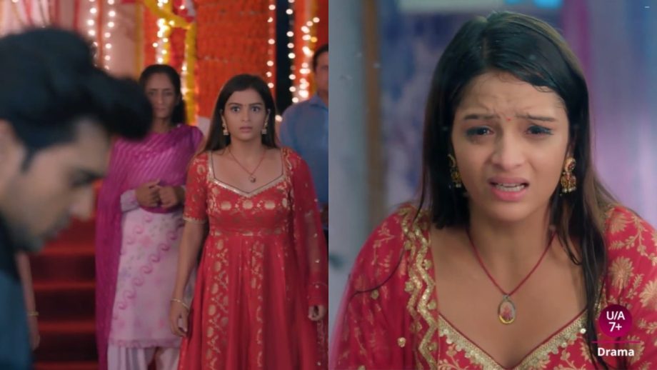 Suhaagan Spoiler: Bindya Rushes To Reveal Truth In Front Of Krishna 889690