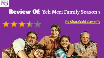 Yeh Meri Family Season 3 Review: Blend of past and present