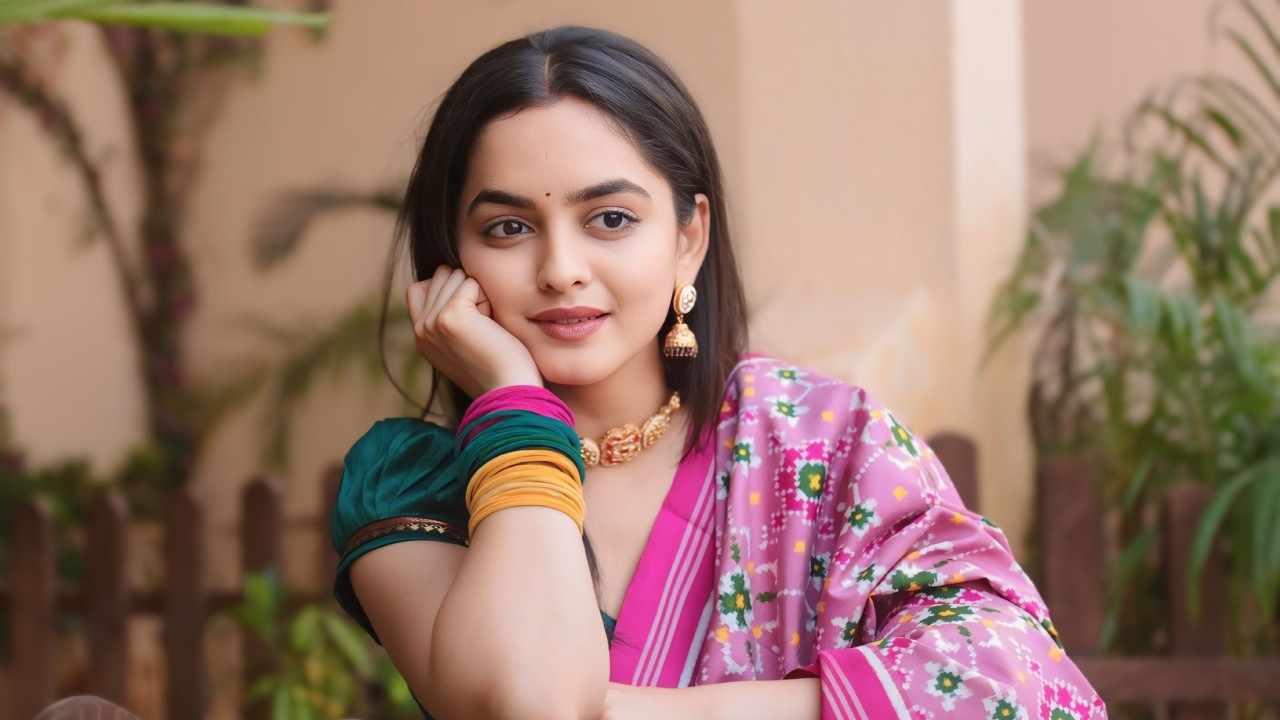 "In real life too, I am similar to Sailee", shares Neha Harsora, aka Sailee, from the Star Plus show Udne Ki Aasha 894985