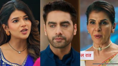 Yeh Rishta Kya Kehlata Hai Spoiler: Abhira And Armaan Romance, Dadisa Gets Stunned