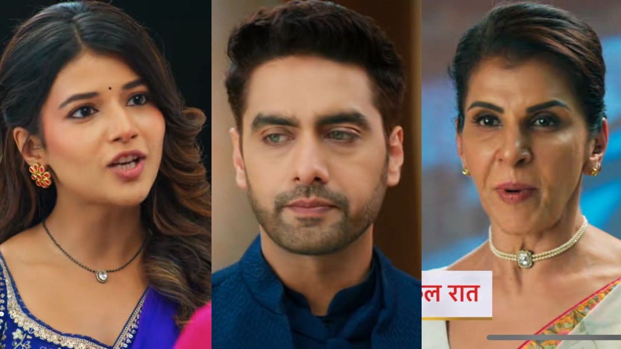 Yeh Rishta Kya Kehlata Hai Spoiler: Abhira And Armaan Romance, Dadisa Gets Stunned 894705