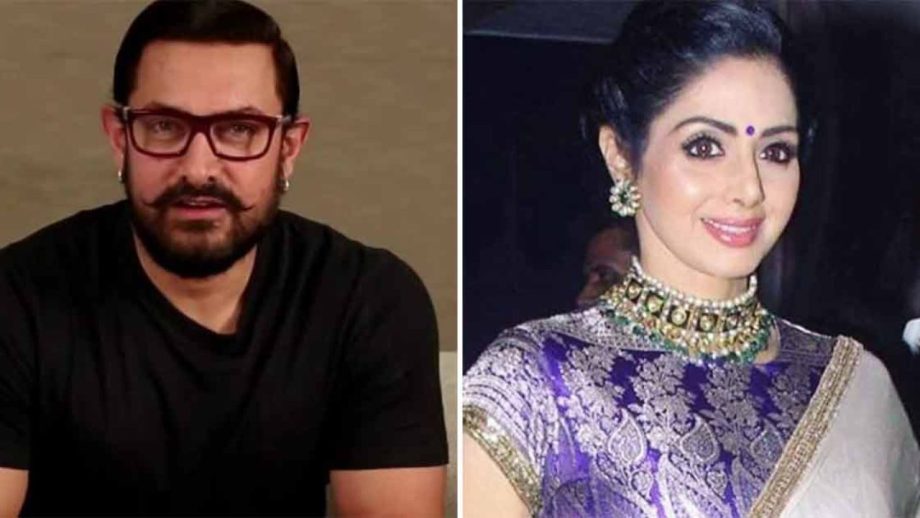 Aamir Khan’s Dream To Team With Sridevi Comes True With Their Progenies 893552