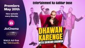Ace cricketer Shikhar Dhawan steps into the shoes of a host with ‘Dhawan Karenge’, a show by One Digital Entertainment