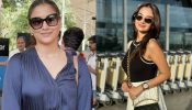 Airport Fashion: Anushka Sen And Saiee Manjrekar Rocks Comfy Casual Fits For Summer Travels 897914