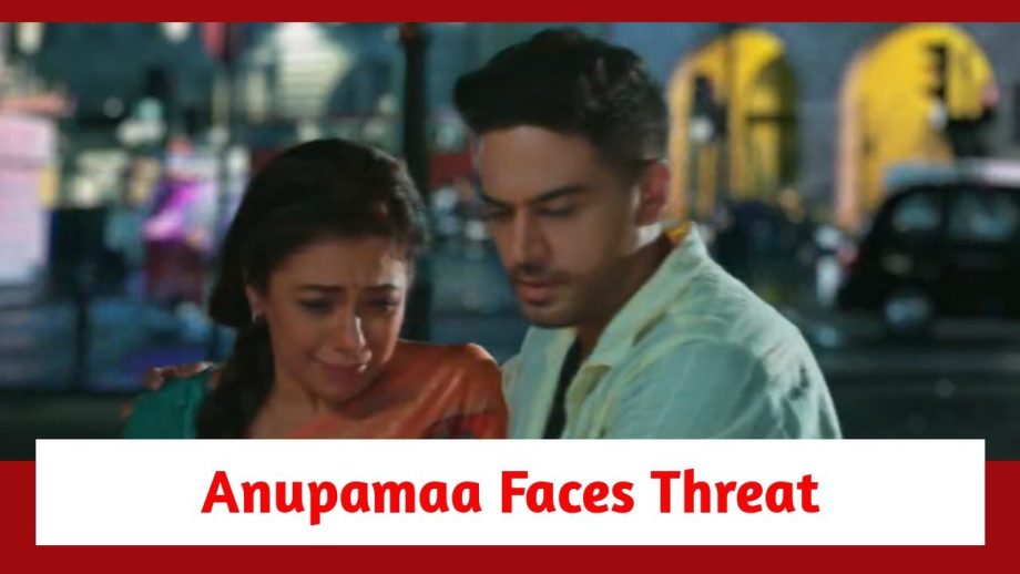 Anupamaa Spoiler: Anupamaa faces the threat of being deported; Anuj gives her shelter 897052