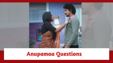 Anupamaa Spoiler: Anupamaa questions Paritosh; slaps him