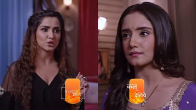 Kumkum Bhagya Spoiler: Purvi Gets Jailed, Monisha Makes Fun Of Her