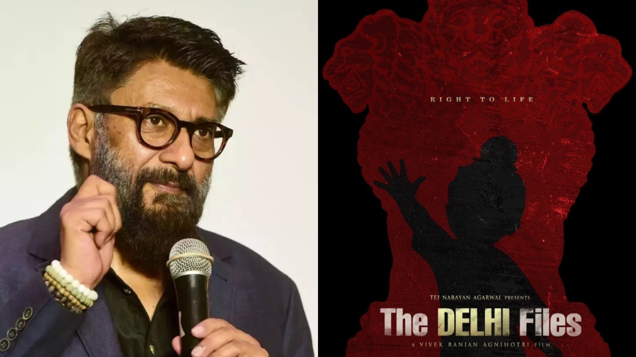 Did You Know? Vivek Ranjan Agnihotri's Extensive Research Journey for 'The Delhi Files' 895809